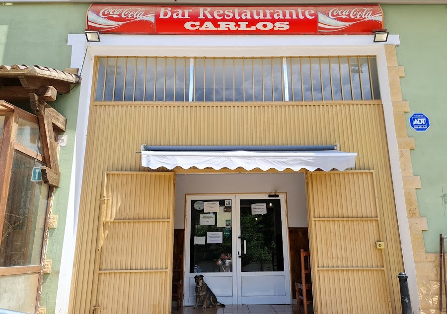 Bar Restaurante CARLOS.