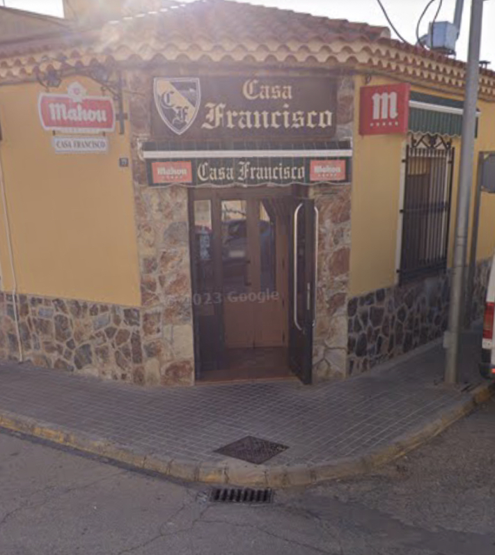 Bar-Restaurante Casa Francisco