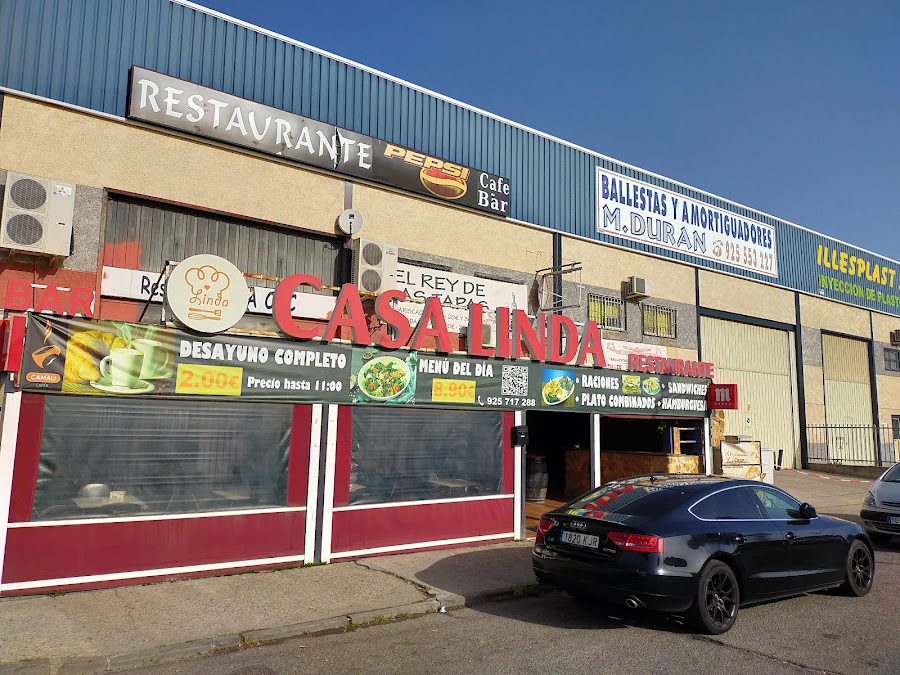 Bar Restaurante Casa Linda