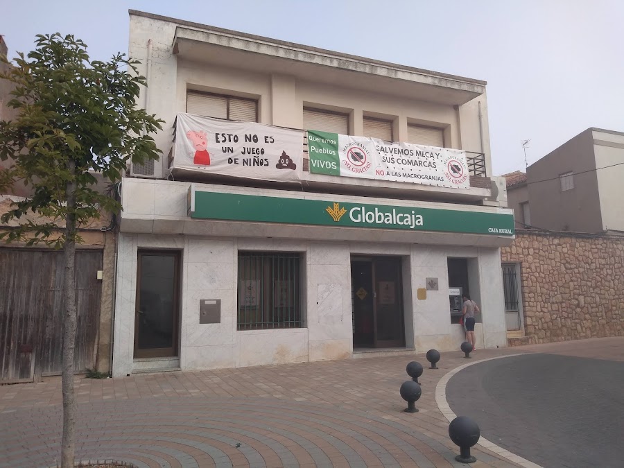 Bar Restaurante CASINO DE ALPERA.