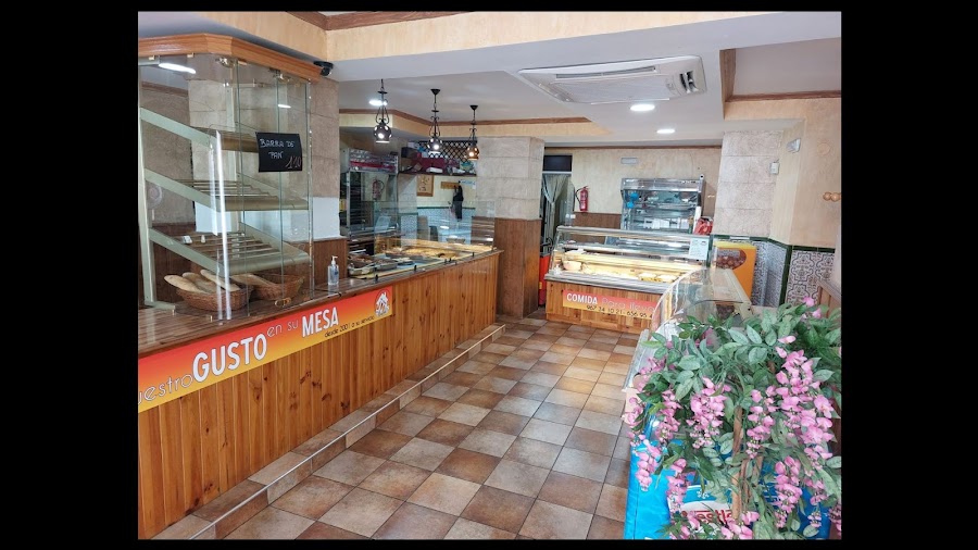 Bar Restaurante Deportivo en CASA(Ahora Casa de Comidas)