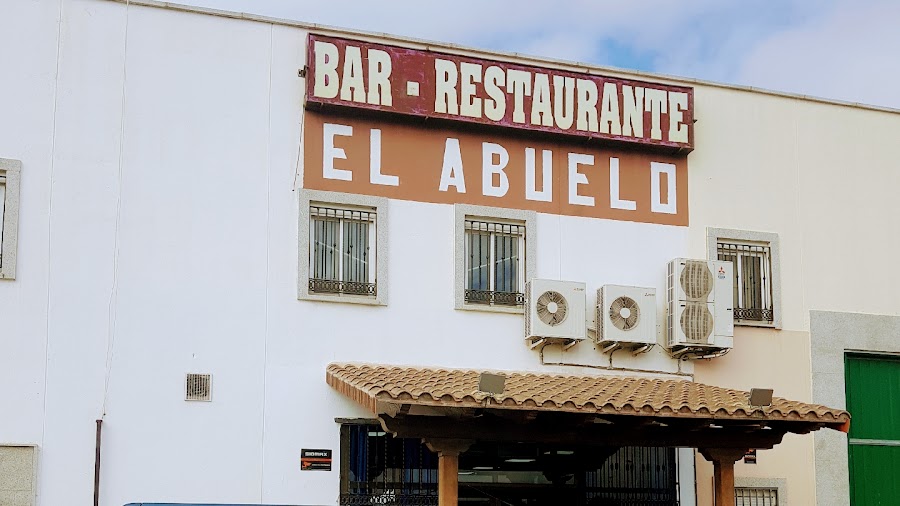 Bar - Restaurante El Abuelo