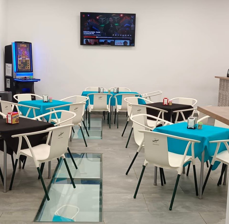Bar restaurante el buen sabor