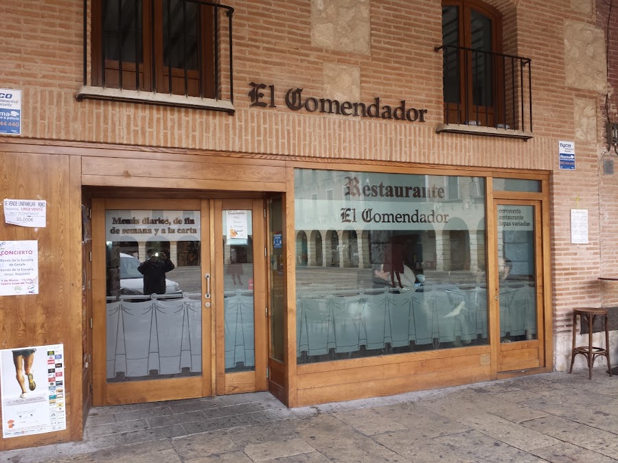 Bar restaurante El Comendador