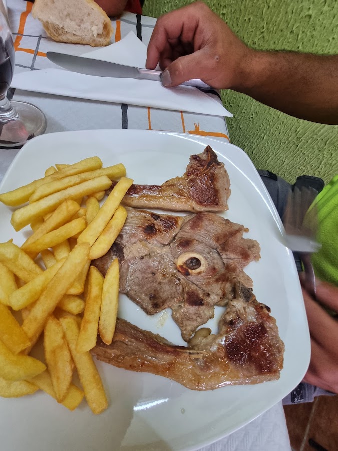 Bar-Restaurante El Coto