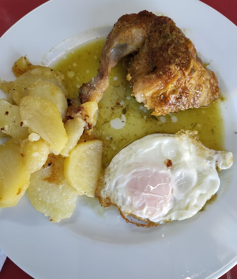 Bar Restaurante El Frenazo