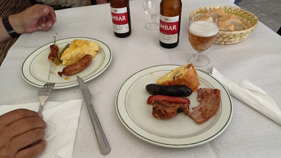 Bar-Restaurante El Gallo