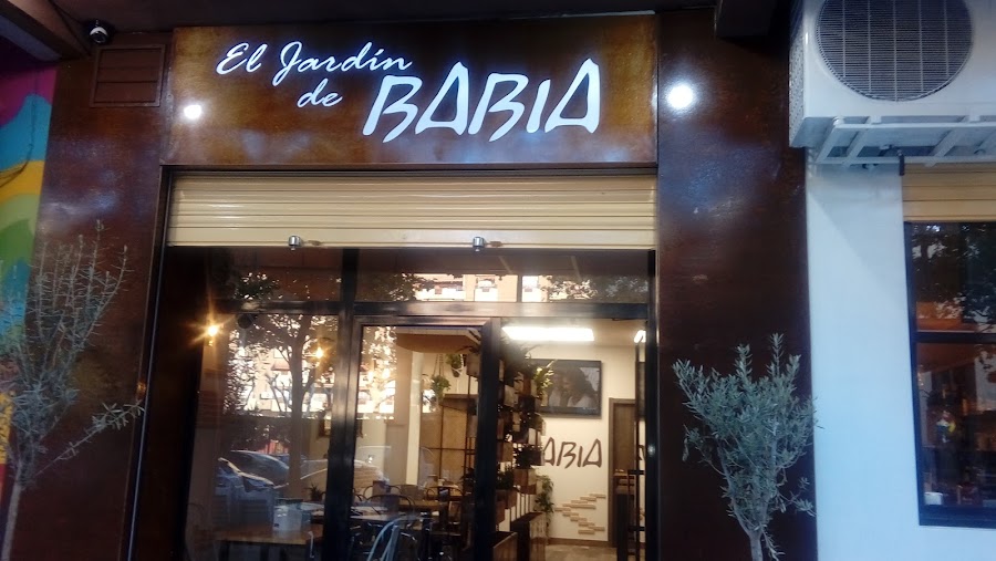 Bar Restaurante El Jardín de Babia