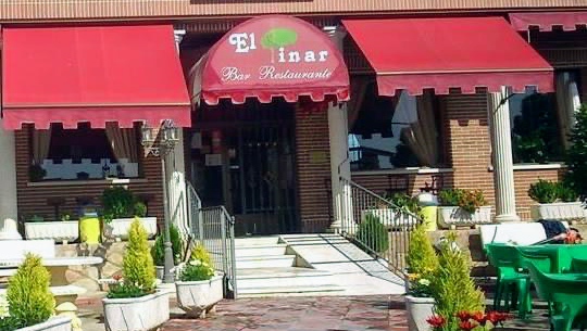 Bar-Restaurante El Pinar.