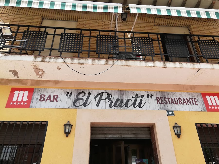Bar Restaurante El Practi