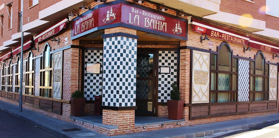 Bar Restaurante La Bahía