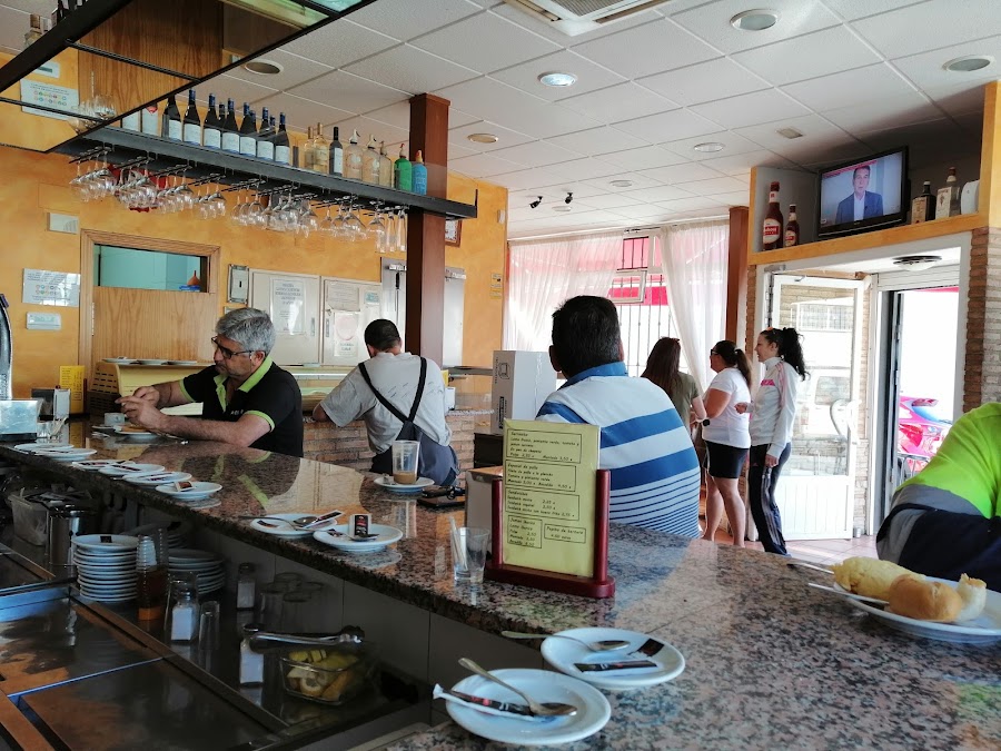 Bar Restaurante La Fragua