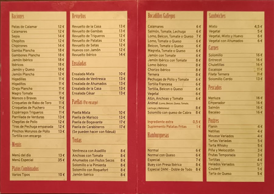 Bar restaurante La Torrecilla