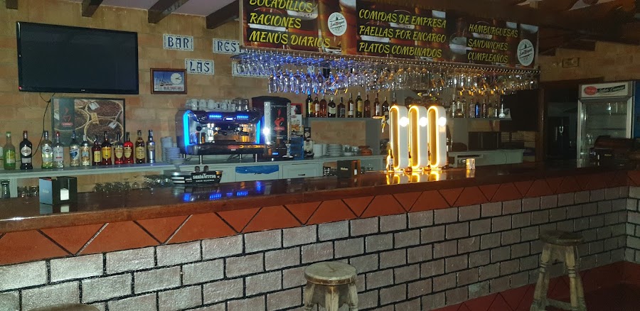 Bar Restaurante Las Cañas