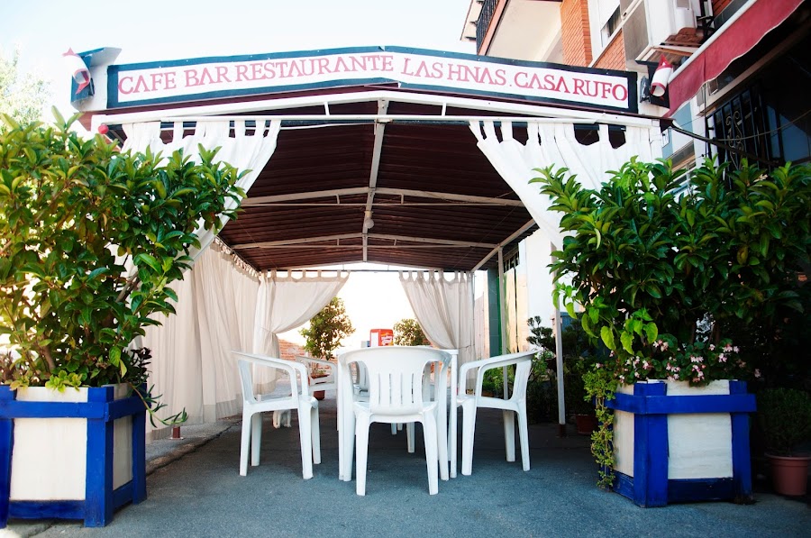 Bar Restaurante Las Hermanas Casa Rufo