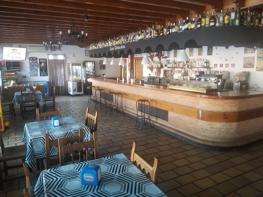Bar Restaurante Los Cubanos