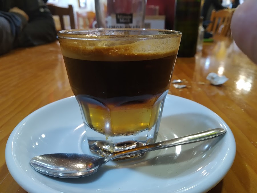 BAR-RESTAURANTE LOS MANCHEGOS.