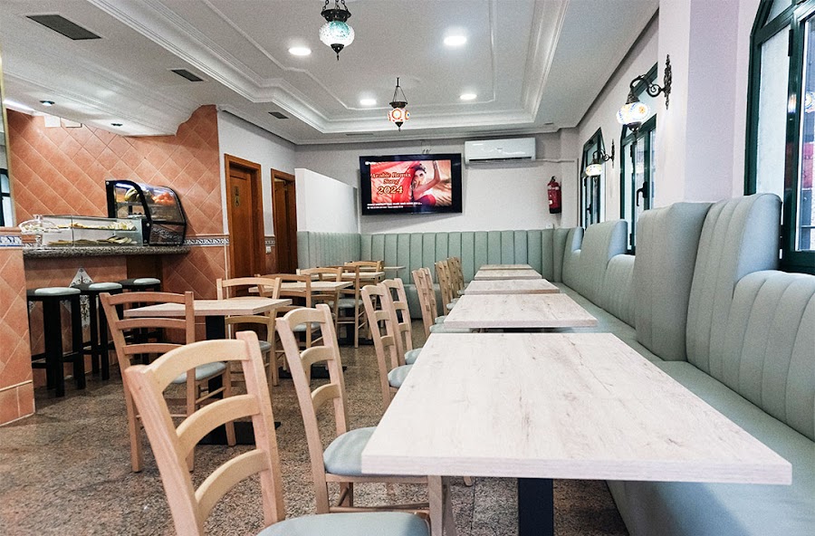 Bar & Restaurante Marseya