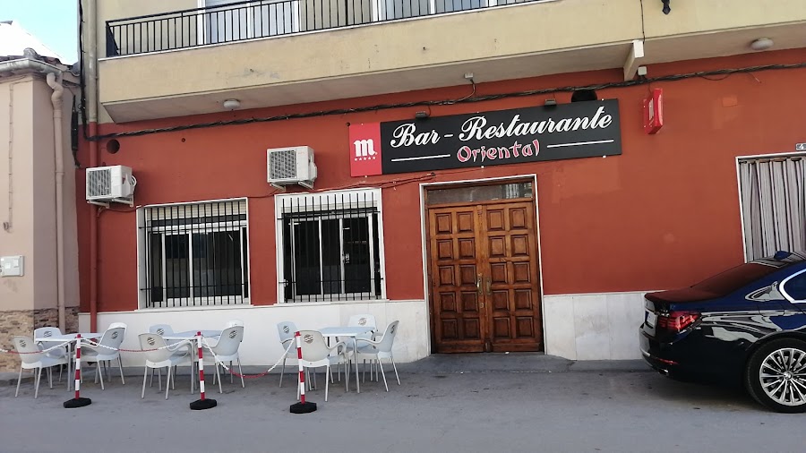 Bar - Restaurante Oriental