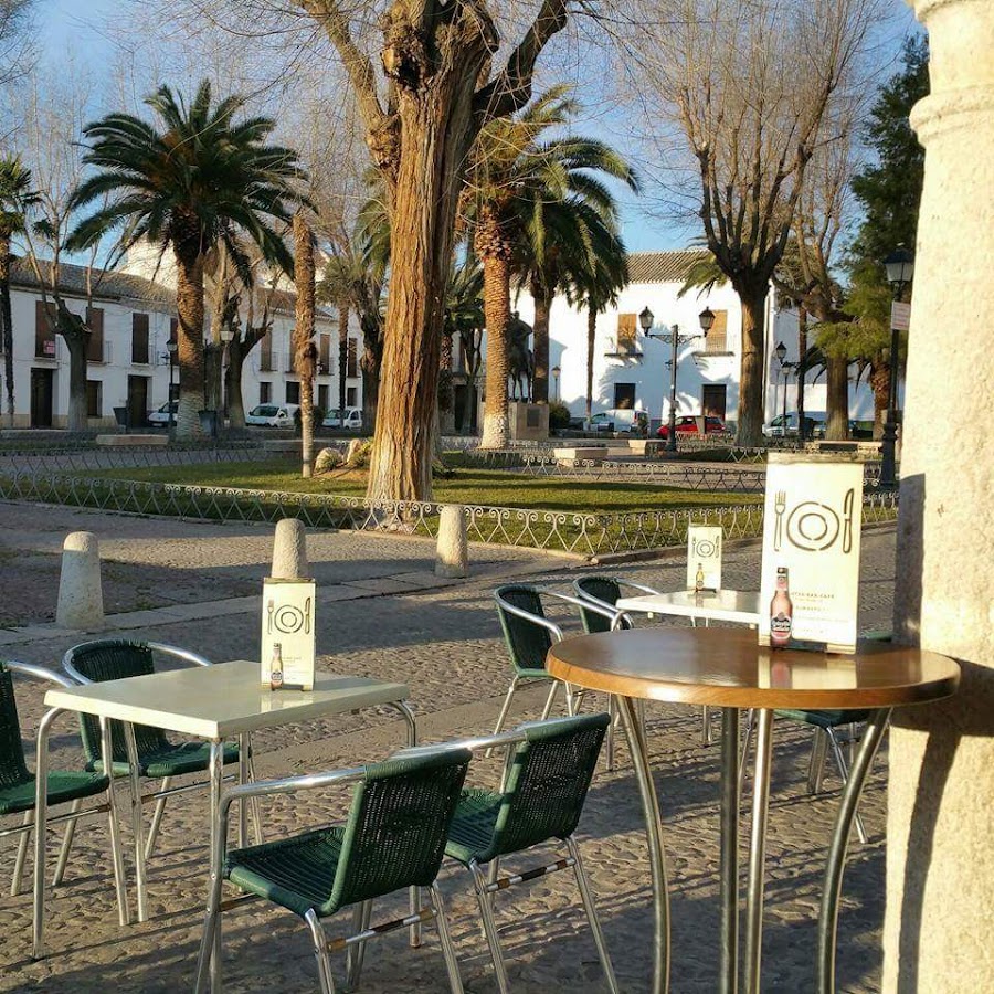 Bar restaurante Platea de Almagro