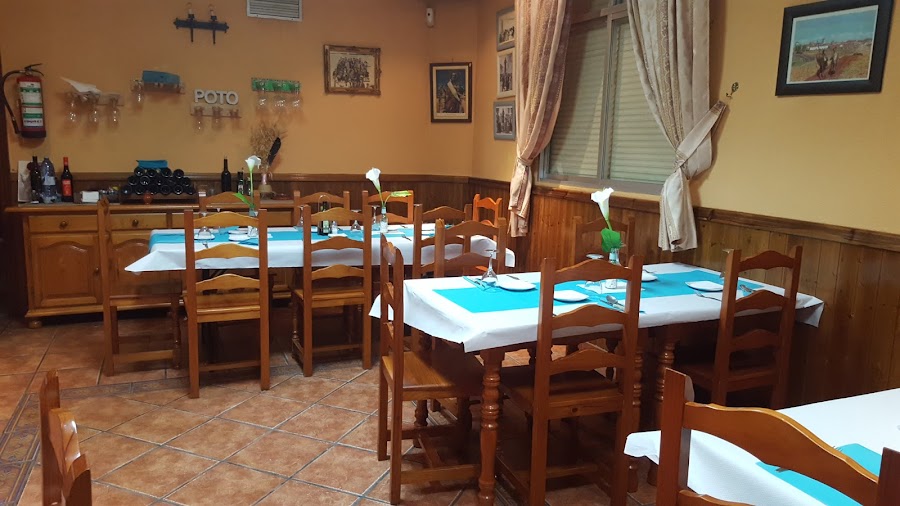 Bar Restaurante Poto