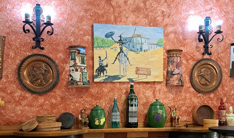 Bar restaurante “Rincón del Moreno”