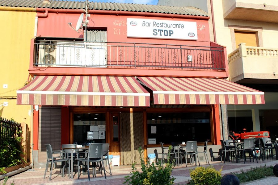 Bar Restaurante Stop