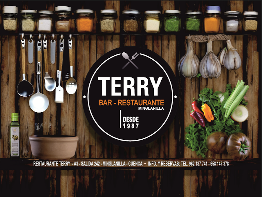 BAR RESTAURANTE TERRY.