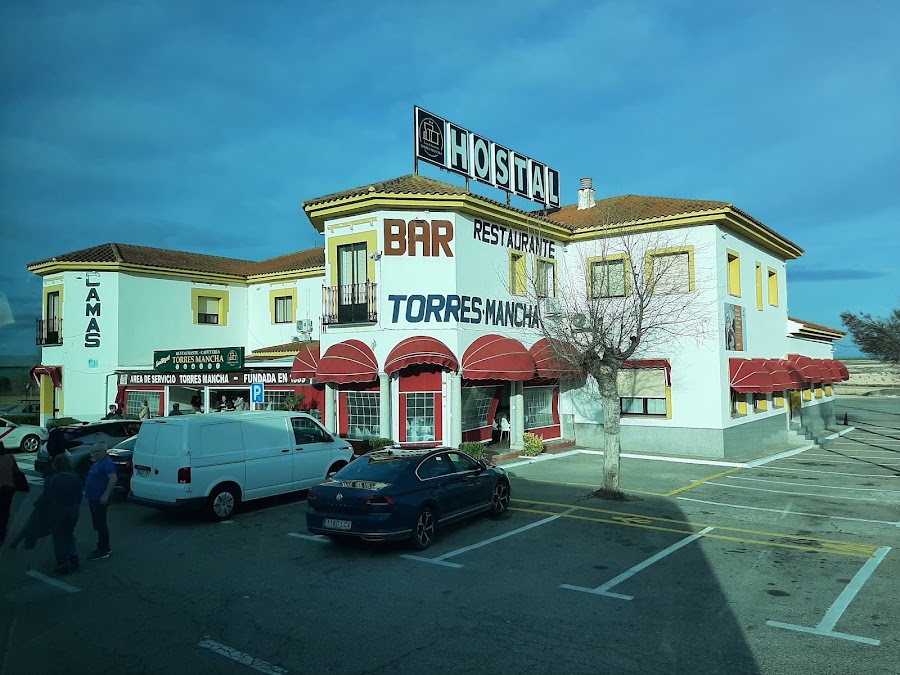 Bar Restaurante Torres Mancha
