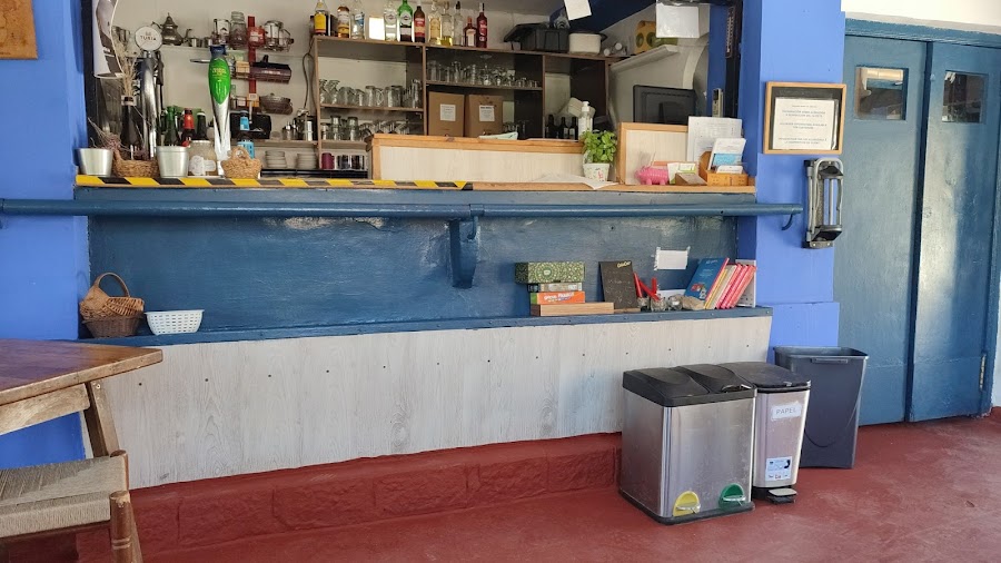 Bar-Restaurante Venta de Contreras.