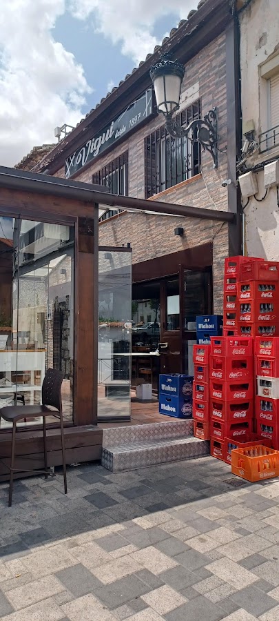 Bar restaurante Vigui