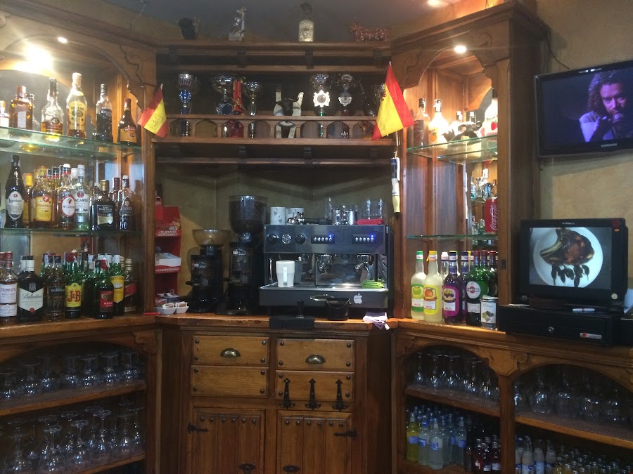 Bar Rte El Coso Loterias Punto Amigo