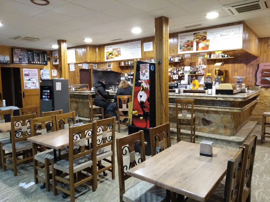 Bar Santa Ana