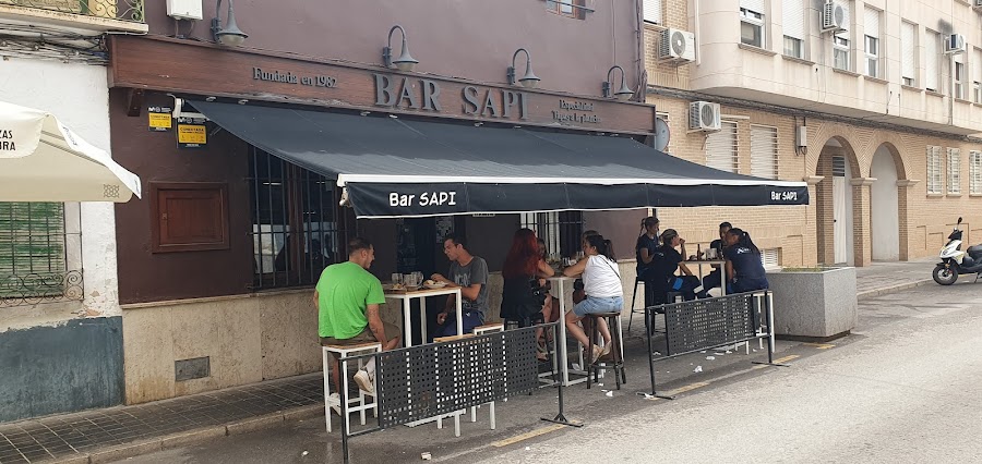 BAR SAPI.