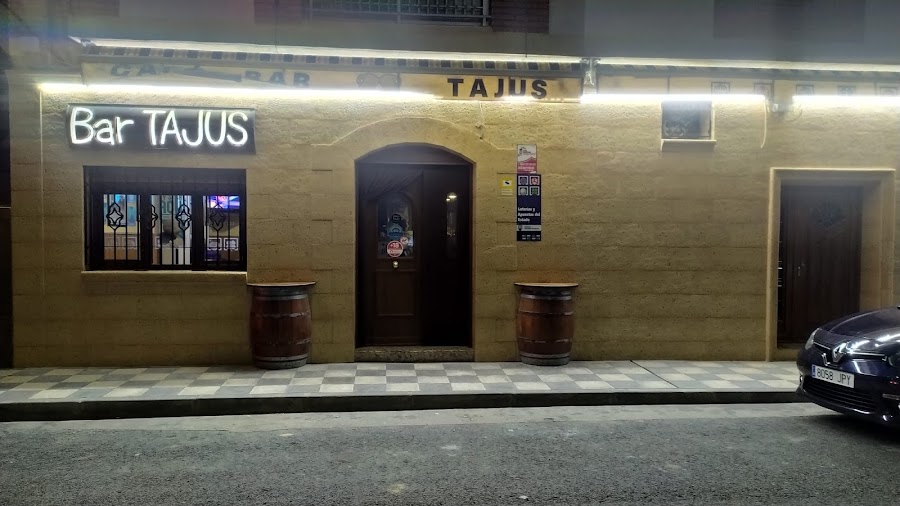 Bar Tajus
