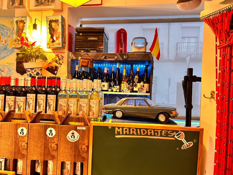 Bar Taperia EGB Tomelloso