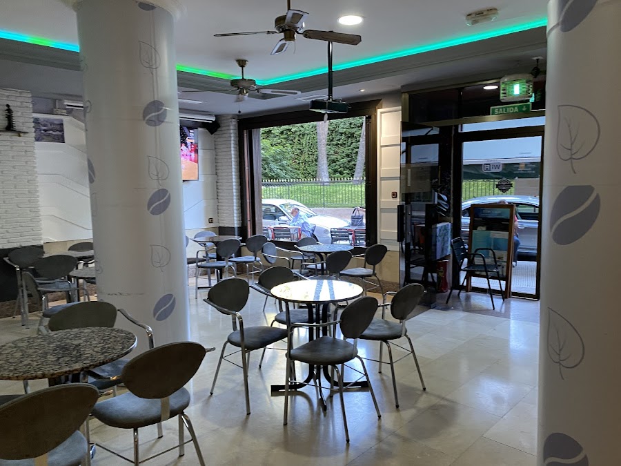 Bar Tapería Titi’s Sur.