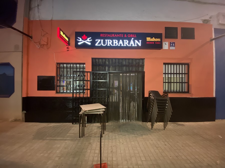 Bar Zurbarán