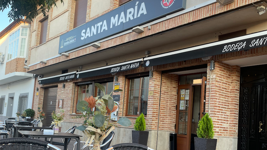 Bodega Santa Maria