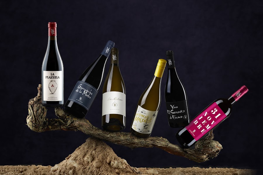 Bodegas Más Que Vinos