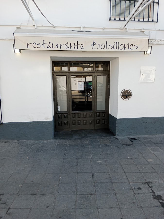 bolsillones restaurante