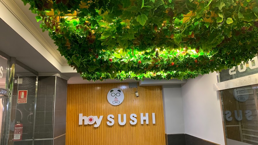 Buffet libre SushiHoy