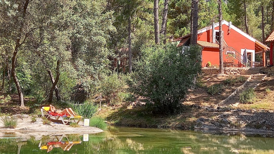 Cabañas La Toma del Agua