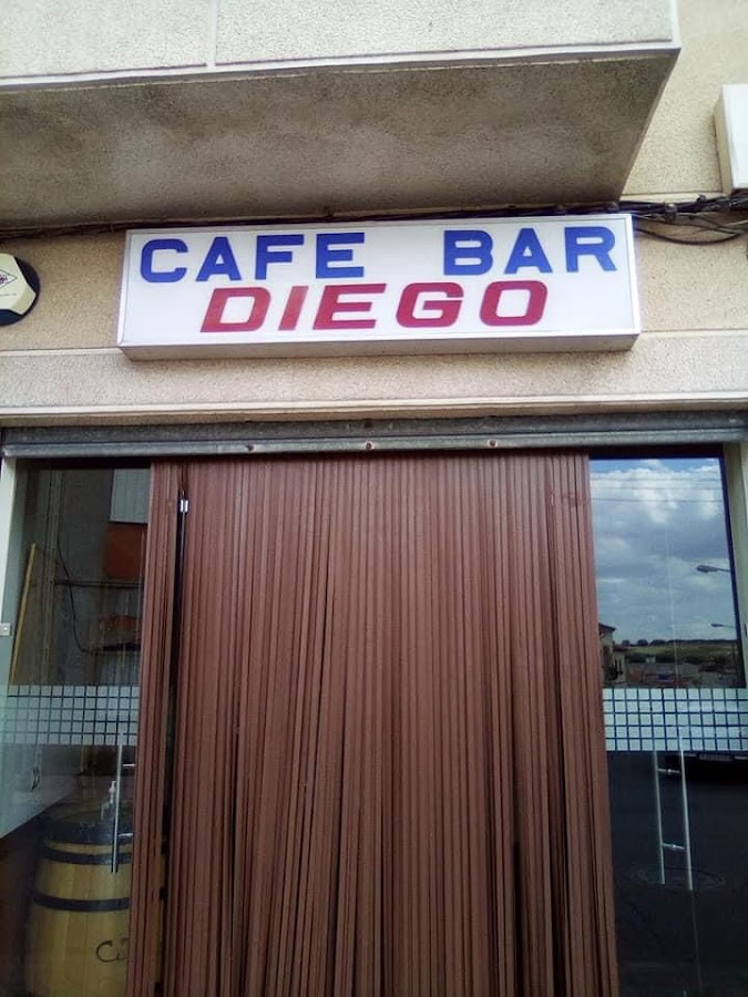 Café Bar Diego