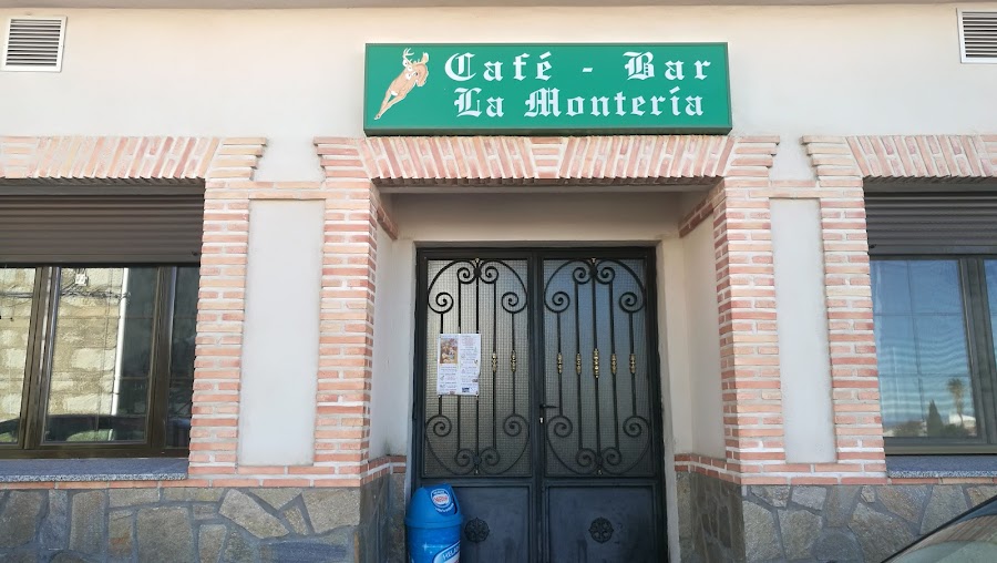 Café-Bar La Montería