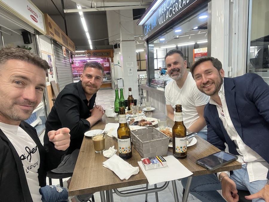 Café Bar Mercado de Villacerrada