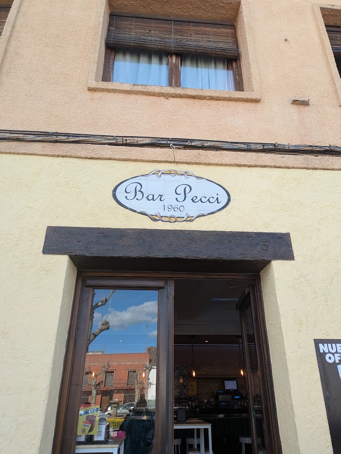 Café-Bar Pecci