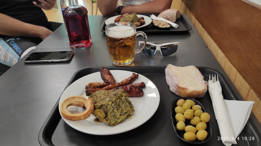 Café Bar Rincón de Cari.