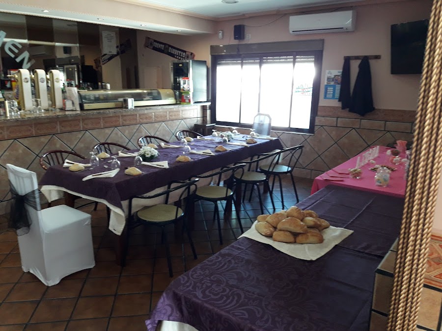 Café Bar VENTA CARMEN.