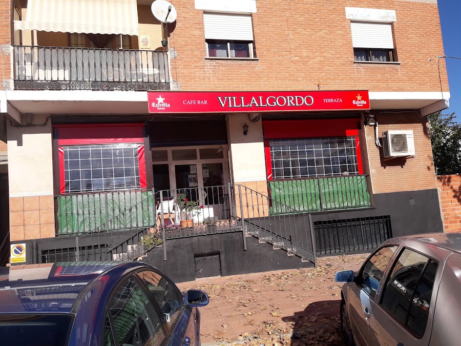 Cafe Bar Villalgordo